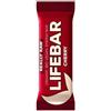 LifeFood Barretta cruda alla ciliegia 47g BIO senza glutine