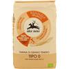 Alce Nero Farina Biologica di Grano Tenero Tipo 0 - 1 Kg - Alta Qualità - Prodotti Biologici Certificati
