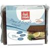 Baule Volante Fior di Loto Pane di segale integrale - linea benessere 500 g BIO