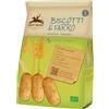 Alce Nero Biscotti Biologici al Farro per Neonati dal 6° Mese, 250g - BIO
