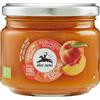 Alce Nero Composta alle pesche 270 g BIO