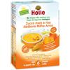 Holle Pappa alla verdura con zucca mais e riso : dopo 6° mese 175 g BIO