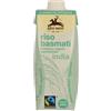 Alce Nero Bevanda vegetale Soloriso basmati 500 ml BIO