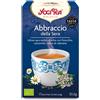 Yogi Tea Infuso ayurvedico di erbe e spezie Abbraccio della sera 30.6g bustine
