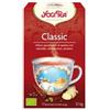 Yogi Tea Infuso ayurvedico di spezie Classic 37,4g bustine