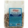 La Finestra sul Cielo Vivibio Muesli Omega3 con semi di lino e uvetta 375 g BIO