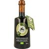 Alce Nero Olio Extravergine di Oliva Biologico Monocultivar Biancolilla 500 ml - 100% Naturale e Puro
