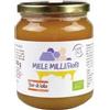 Baule Volante Fior di Loto Miele millefiori 500 g BIO
