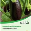 Sativa Melanzana violetta 0.5 g BIO