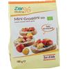 Baule Volante Fior di Loto Mini crostini di mais Zero%Glutine 180 g BIO