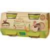 Alce Nero Omogeneizzato con pollo tacchino e verdure 80 g BIO