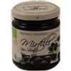 Il Mirtillo Frutta da spalmare ai Mirtilli neri selvatici 220g BIO
