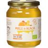 Baule Volante Fior di Loto Miele di acacia 500 g BIO