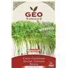 Geo Semi di crescione da germogliare 35 g BIO