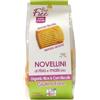 La Finestra sul Cielo Vivibio Novellini di riso e mais Bio Free® 175 g BIO