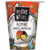 My Love My Life Dessert di cocco al mango e maracuja 180 g BIO
