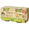 Alce Nero Omogeneizzato di manzo dal 4° al 6° mese 2 x 80 g BIO