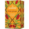 Pukka Bio Ginger Tea Organic 36g - Three Ginger