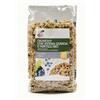 La Finestra sul Cielo Vivibio Crunchy con avena quinoa e mirtilli 375 g BIO