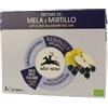 Alce Nero Nettare di mela e mirtillo 3 x 200ml 3 x 200 ml BIO