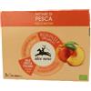 Alce Nero Nettare di pesca italiana 3 x 200 ml BIO