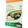 Cent%vegetale Burger di grano saraceno 180 g BIO senza glutine