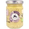 Alce Nero Pesto Biologico ai Carciofi 130g - Salsa Artigianale Vegan Senza Glutine