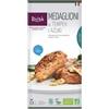 Biolab Medaglioni al tempeh e azuki 190 g BIO