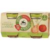 Sugo al pomodoro con verdure linea Baby 2 x 80 g BIO