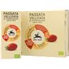 Alce Nero Passata di Pomodoro Biologica Vellutata - Confezione Multipack 3 x 200ml / 3 x 200g - BIO