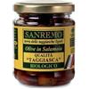 Sanremo Olive taggiasche in salamoia 195 g BIO