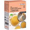Baule Volante Fior di Loto Cous cous di semola di grano duro integrale 500 g BIO