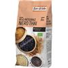 Baule Volante Fior di Loto Riso nero integrale Thai 500 g BIO