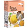 Baule Volante Fior di Loto Cous cous di semola di grano duro 500 g BIO