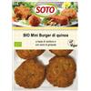 Soto Mini burger di quinoa 195 g BIO