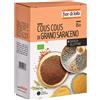 Baule Volante Fior di Loto Cous cous di grano saraceno 500 g BIO senza glutine