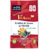 Frollini di avena ai mirtilli 250 g BIO