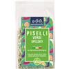 Sotto le Stelle Piselli verdi spezzati Italiani 400 g BIO