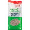 Baule Volante Fior di Loto Grano Khorasan Kamut® Decorticato Biologico 500g - Farina Integrale Alta Qualità