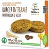 Fattoria della Mandorla Burger integrale con mandorella e verza 180 g BIO