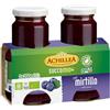 Achillea Succo puro di mirtillo 100% 2x200ml