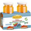 Achillea Bevanda di bacche rosa canina e mirtillo SuccoBene 2x200ml