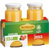 Achillea Bevanda di frutta SuccoMio alla pesca 2x200ml