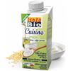 Isola Bio Crema di miglio da cucina 200 ml BIO