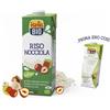 Isola Bio Bevanda vegetale riso e nocciola 1 L BIO