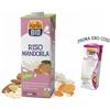 Isola Bio Bevanda vegetale riso e mandorla 1 L BIO