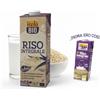 Isola Bio Bevanda vegetale di riso integrale 1 L BIO