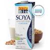 Isola Bio Bevanda vegetale Soia+calcium Premium 1 L BIO