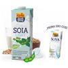 Isola Bio Bevanda vegetale di soia light 1 L BIO