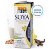Isola Bio Bevanda vegetale Soia Premium alla vaniglia 1 L BIO